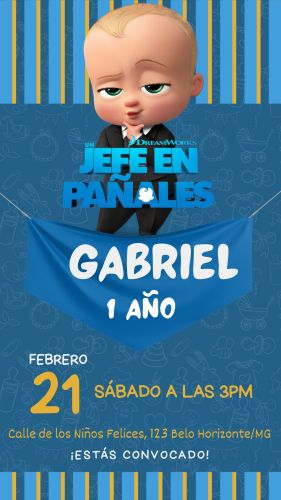 Jefe en pañales1